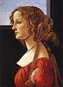 Portrait of a Young Woman two